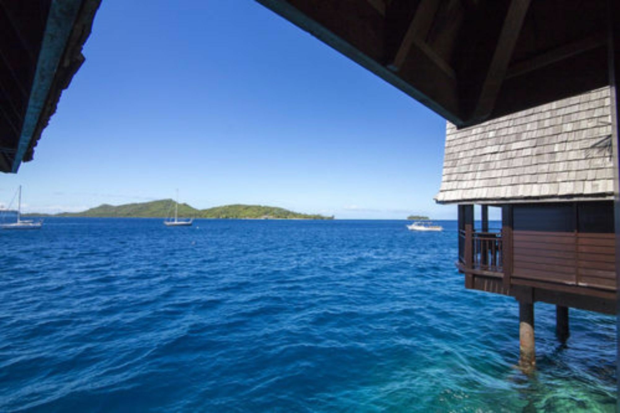 Oa Oa Lodge Bora Bora Bagian luar foto
