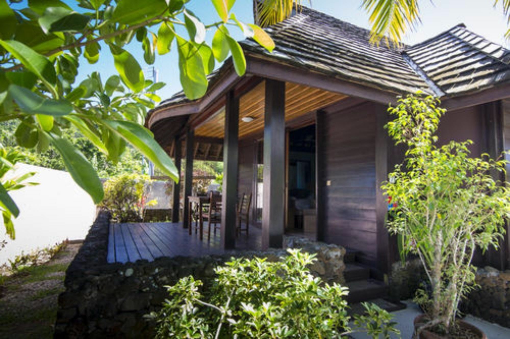 Oa Oa Lodge Bora Bora Bagian luar foto